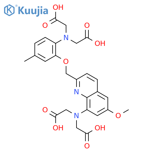 Quin II structure