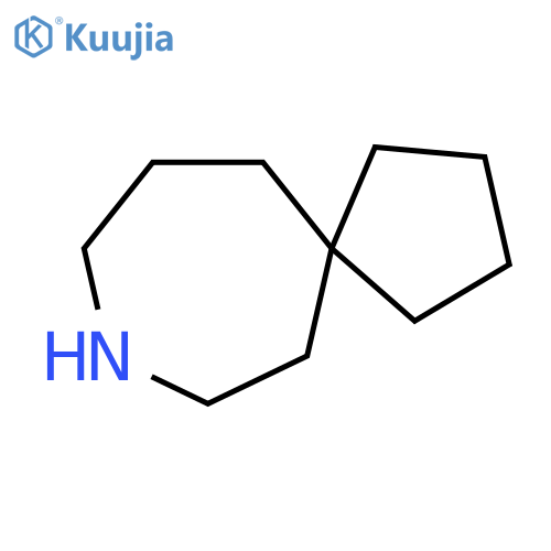 8-Azaspiro[4.6]undecane (9CI) structure