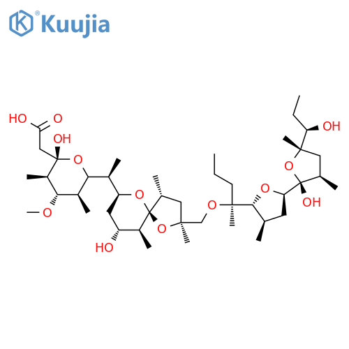 hidamicin structure
