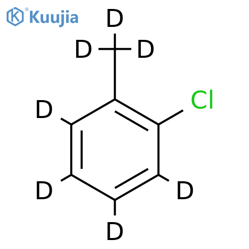 2-Chlorotoluene-d7 structure