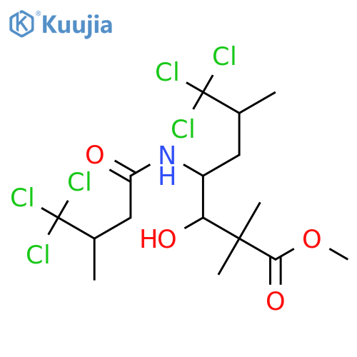 1,2-Secodysidamide structure