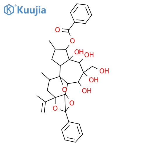 Genkwanin A; 3-Benzoyl structure