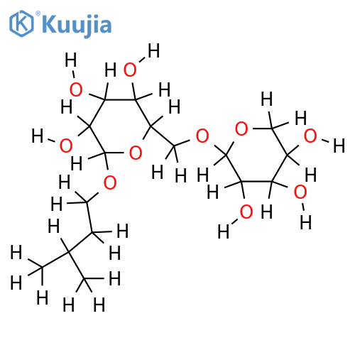 foliachinenoside I structure