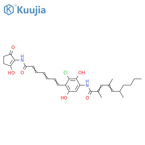 Chinikomycin A structure