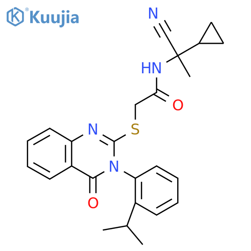 WAY-657667 structure