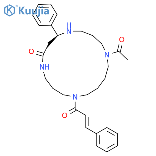Verbascenine structure