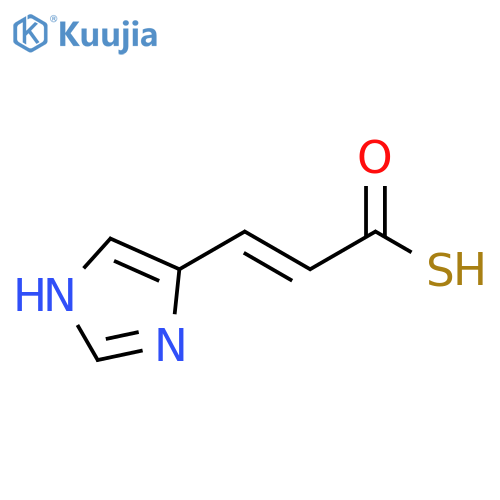 Thiolurocanic  acid  (6CI) structure