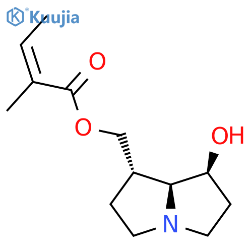 Farfugine structure