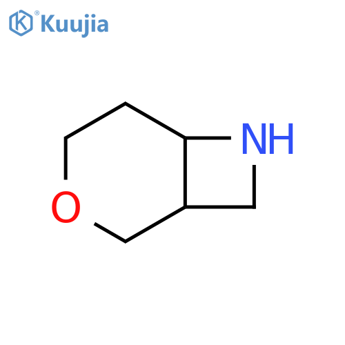 3-oxa-7-azabicyclo4.2.0octane structure