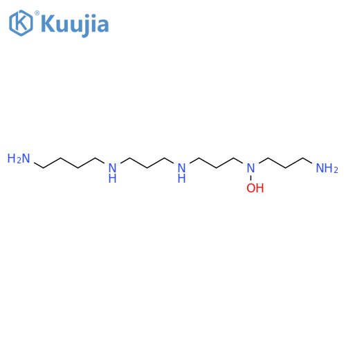 1,16-Diamino-4,8,12-triazahexadecane; N4-Hydroxy structure