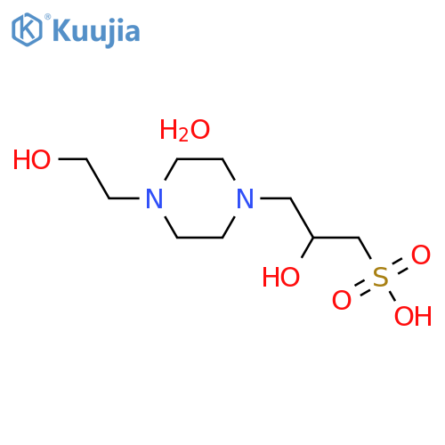Heppso Hydrate structure