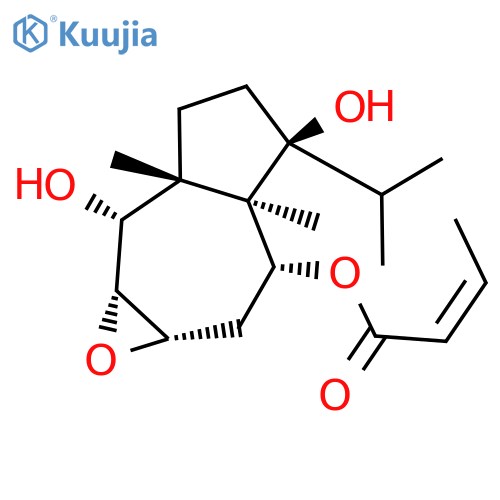 LAPIFERINE structure