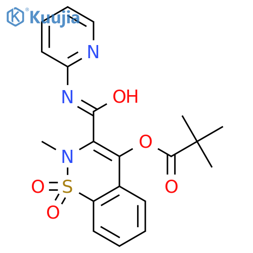 CHF 10-21 structure