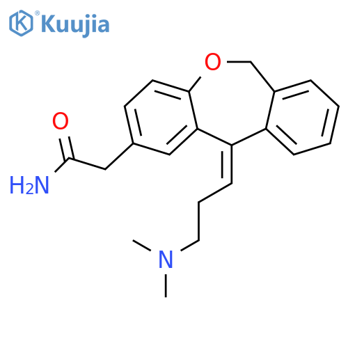 Olopatadine Amide structure