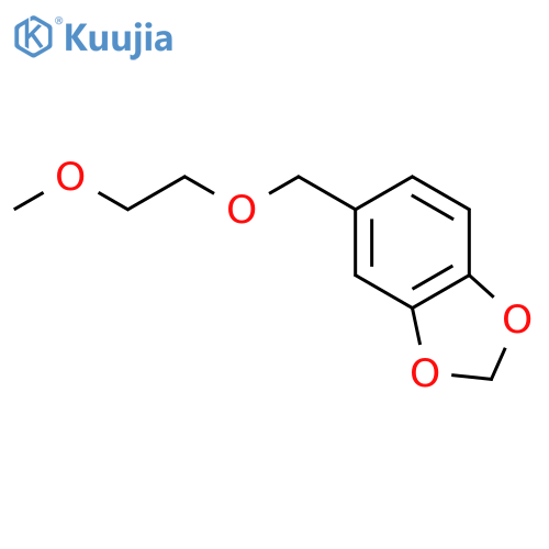 Piperonyl Methoxyethyl Ether structure