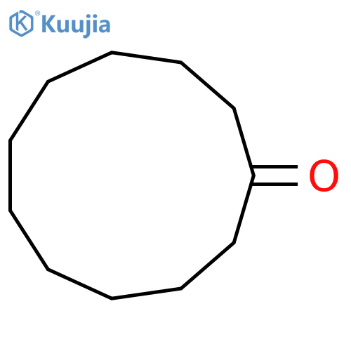 Cycloundecanone structure