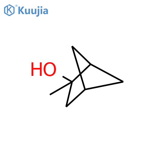 Bicyclo[2.1.1]hexan-2-ol, 2-methyl- structure