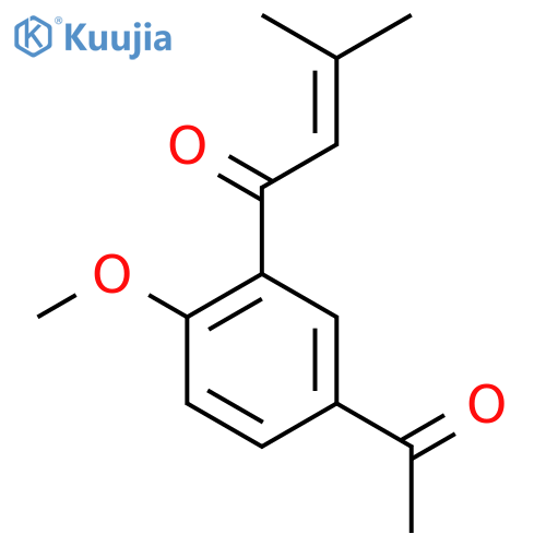 Dehydroespeletone structure