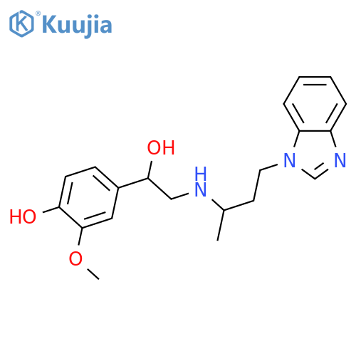 Imoxiterol structure