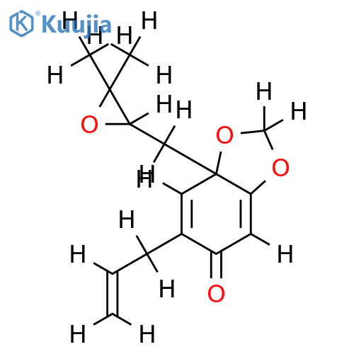 4R,11S-(-)-illicinone-C structure