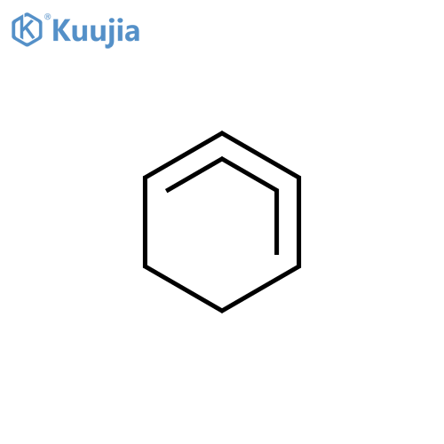 Cyclohexa-1,2,3-triene structure