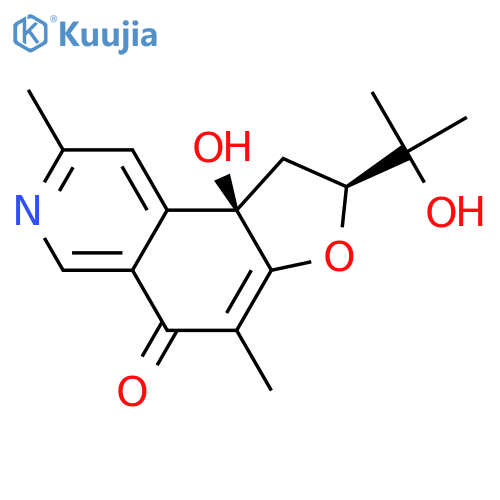 Chaetoindicin B structure