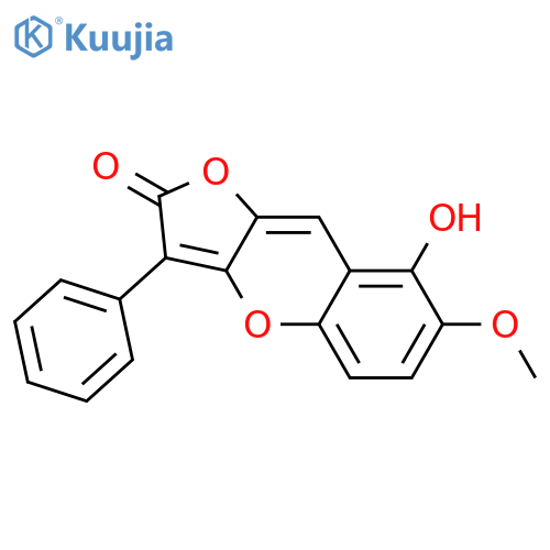 Pulverolide structure
