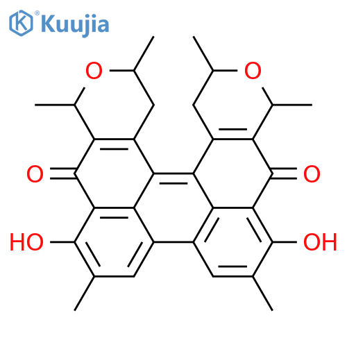 Scutiaquinone A structure