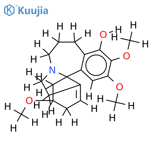 Athrocupressine structure
