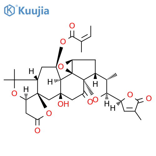 Wuweizidilactone A structure