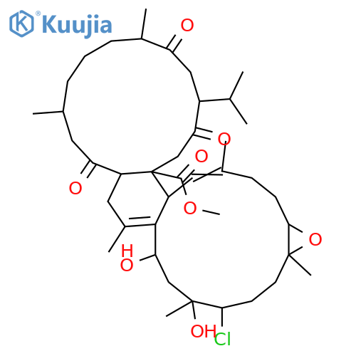 Ximaolide B structure