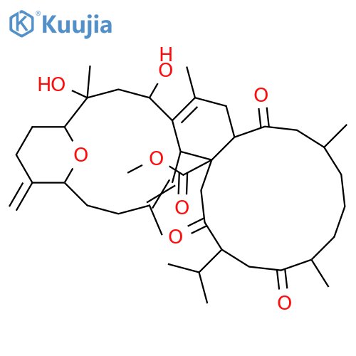 Tortuic acid A; Δ8(19)-Isomer, Me ester structure
