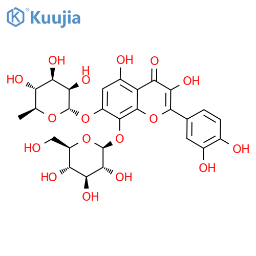 Rhodiolgidin structure