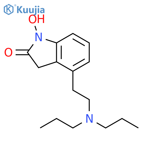 Ropinirole impurity structure