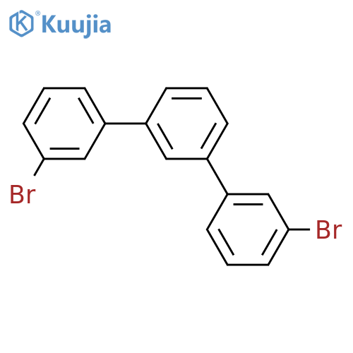 1,3-Bis(3-bromophenyl)benzene structure