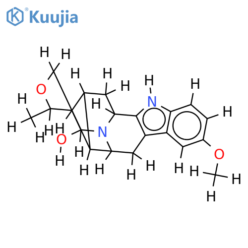21-Hydroxycyclolochnerine structure