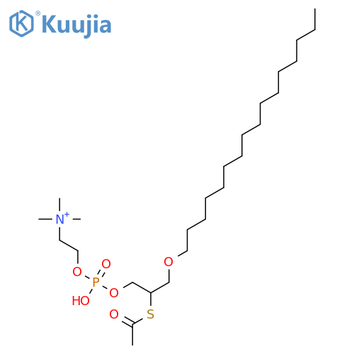 2-Thio-PAF structure