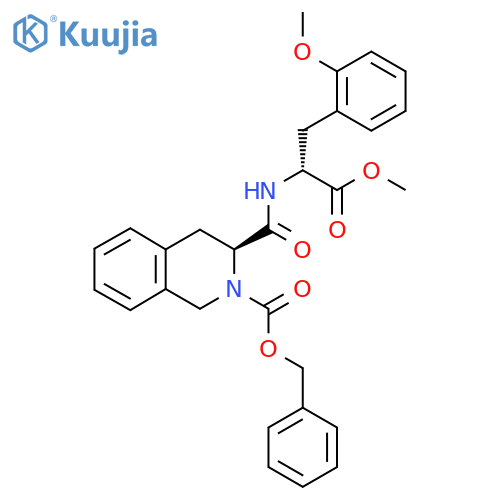 Cholecystokinin-33 (human) structure