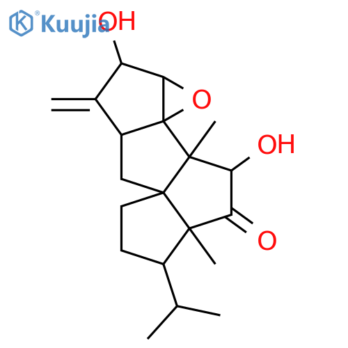 Crinipellin A; 9-Ketone, 4α,8β-dialcohol structure