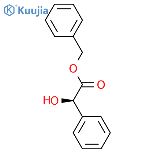 D-(-)-Mandelic Acid Benzyl Ester structure