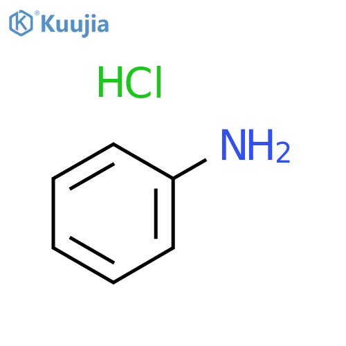 Benzenamine, diazotized, coupled with aniline, condensation products, hydrochlorides structure