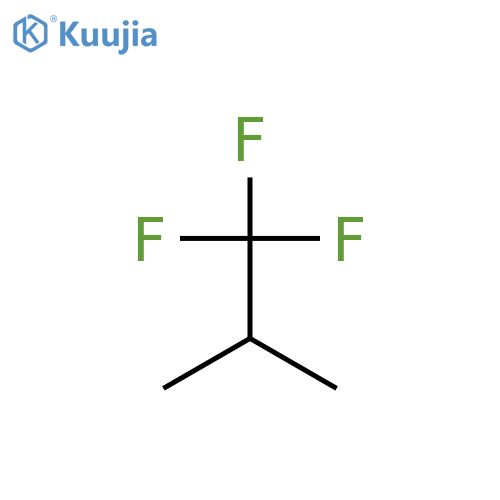 Ethyl, 2,2,2-trifluoro-1,1-dimethyl- structure